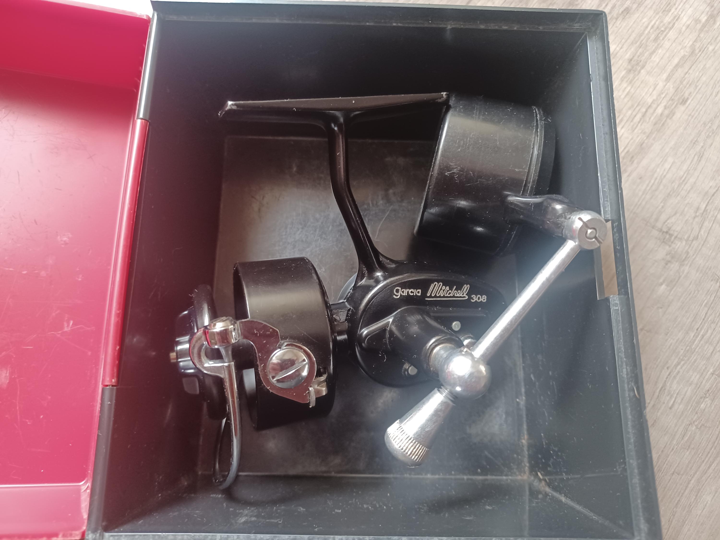 Mitchell 308 Reel - Etsy