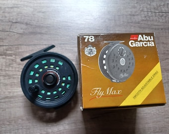 abu diplomat 278 fly reel Vintage Garcia 356  Hub Sports Canada The Abu Garcia Diplomat 278