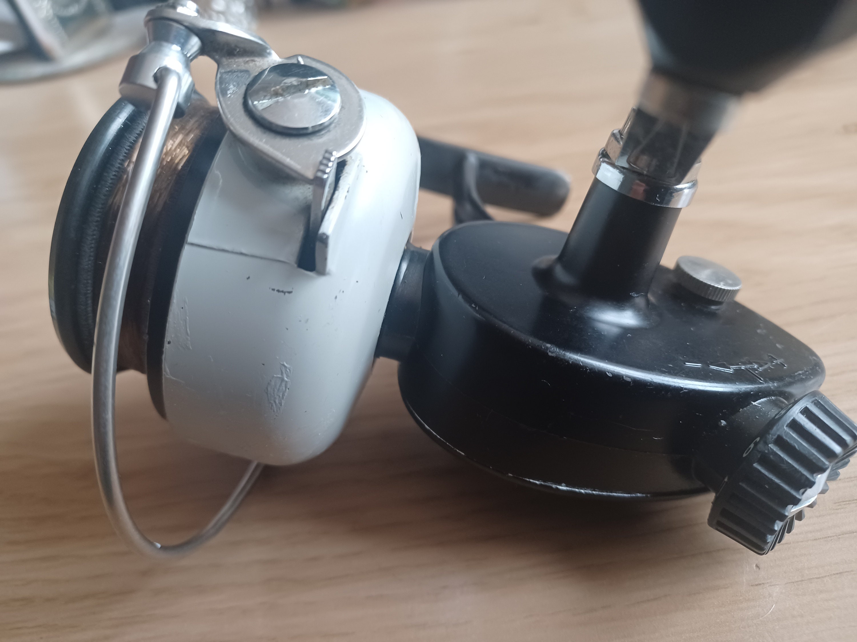 ABU アブ　3000 SVANGSTA SWEDEN Abu Garcia Abu Sweden 3000 vintage multiplier reel collector condition