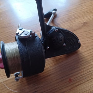 dam quick finessa fishing reel 2 V2 Spinning DAM | QUICK Finessa III