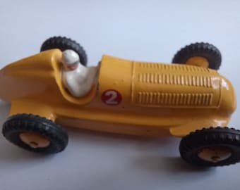 A Vintage Dinky Toy Mercedes - Beautifully Restored