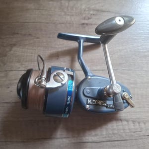 Mitchell 408 Reel - Etsy