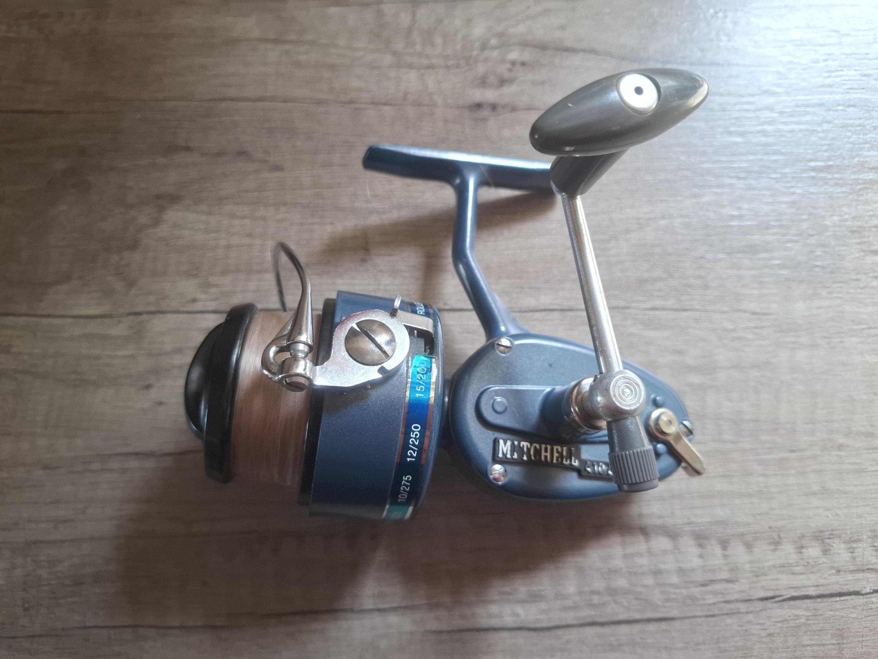 Mitchell 408 Reel - Etsy