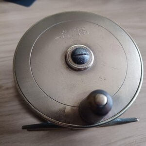 centerpin fishing reels gumtree Centrepin Reel