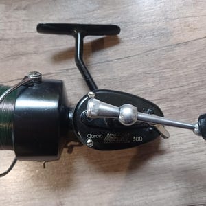 1970s Fishing Reels - Etsy New Zealand 1970s Fishing Reels - Etsy New Zealand