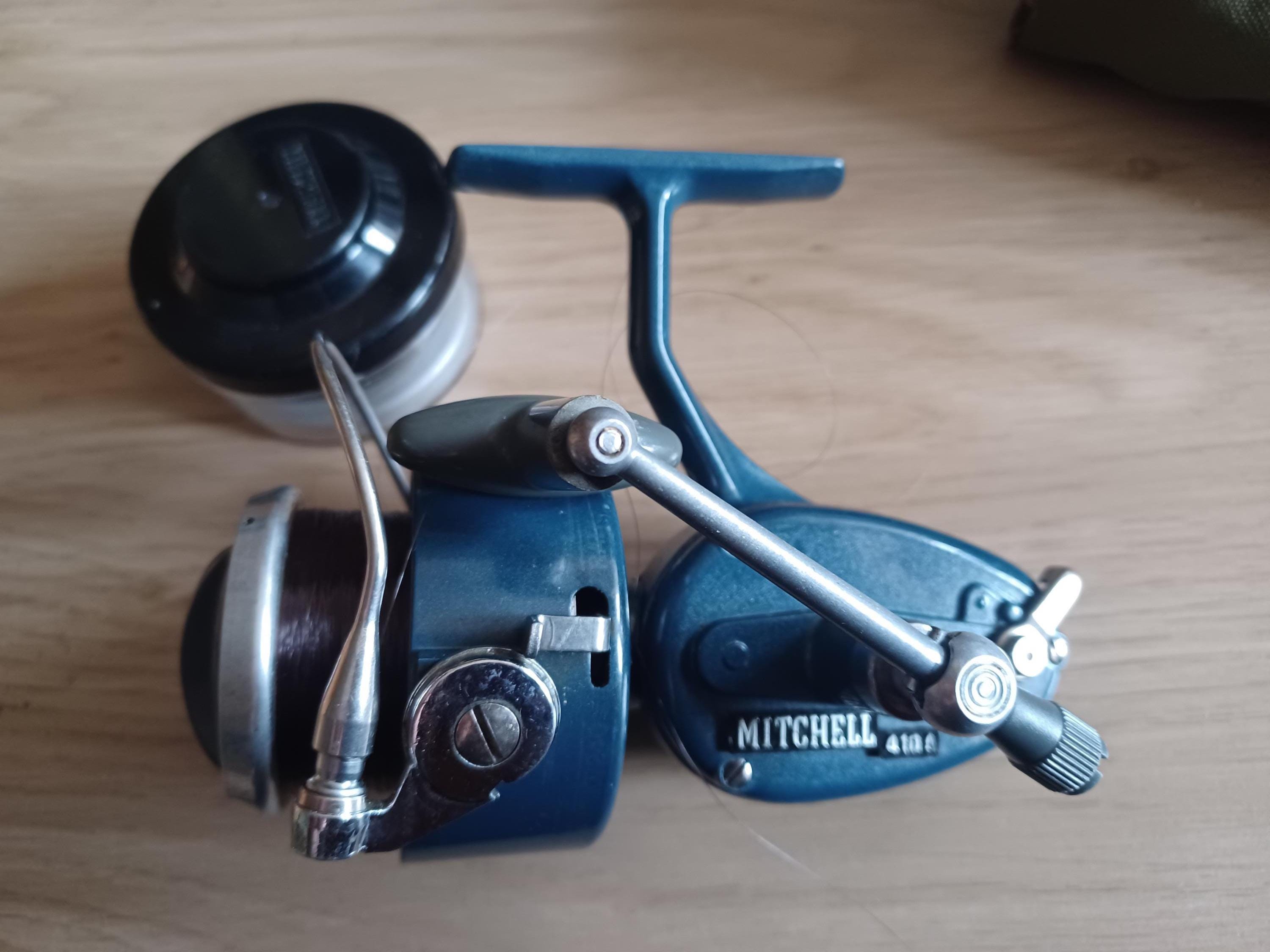 Mitchell 410 Reels - Etsy