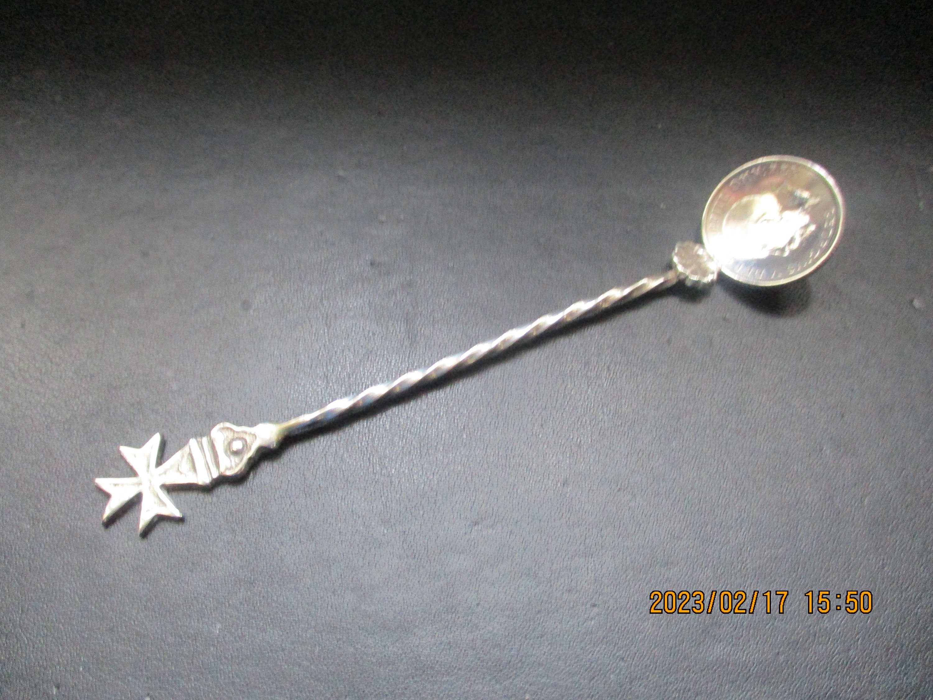 Ensemble De Cuillères. L’argent Au 19ème Siècle