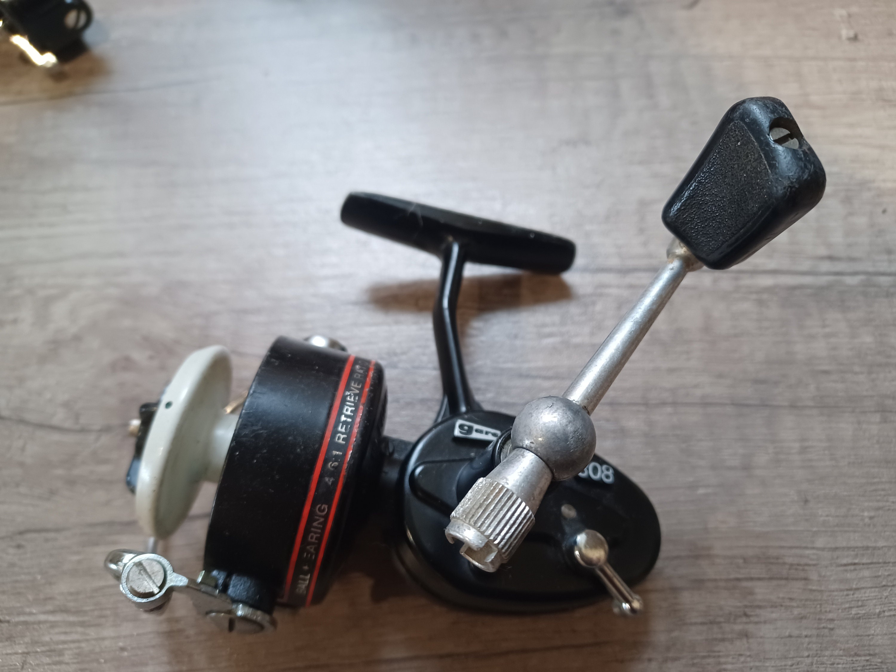 Mitchell 308 Reel 