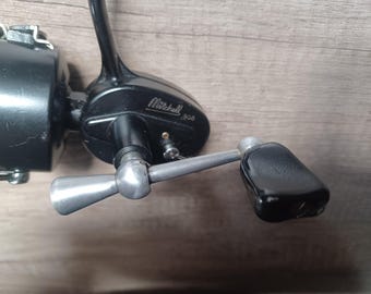 A Vintage 1960s Mitchell 308 Small Fishing Reel - Etsy
