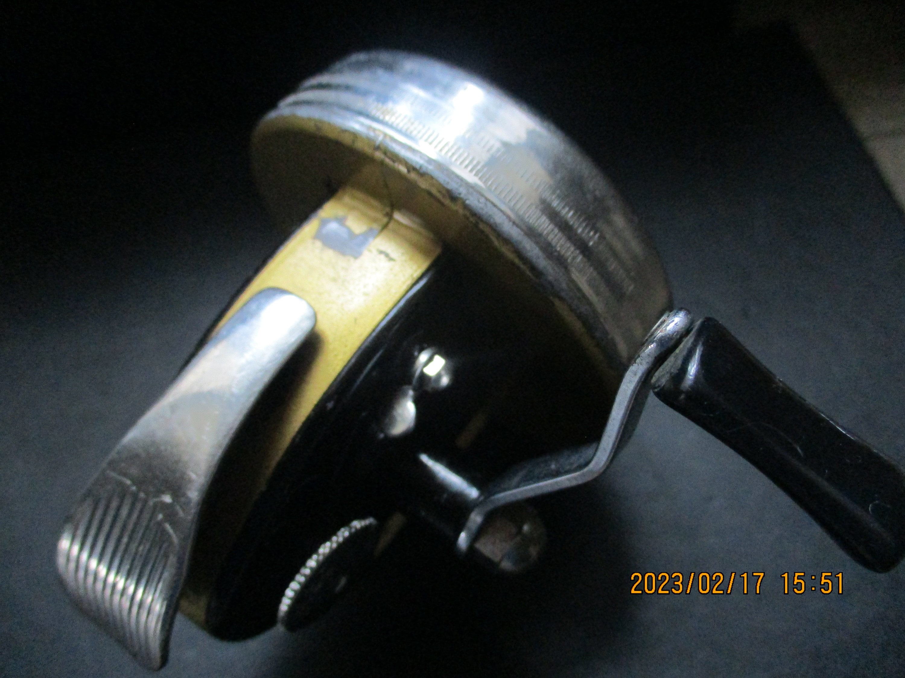 Moulinet à lancer en métal TW Series Reel Shallow Line Cup g Cast Moulinet à lancer en métal TW Series Reel Shallow Line Cup g Cast