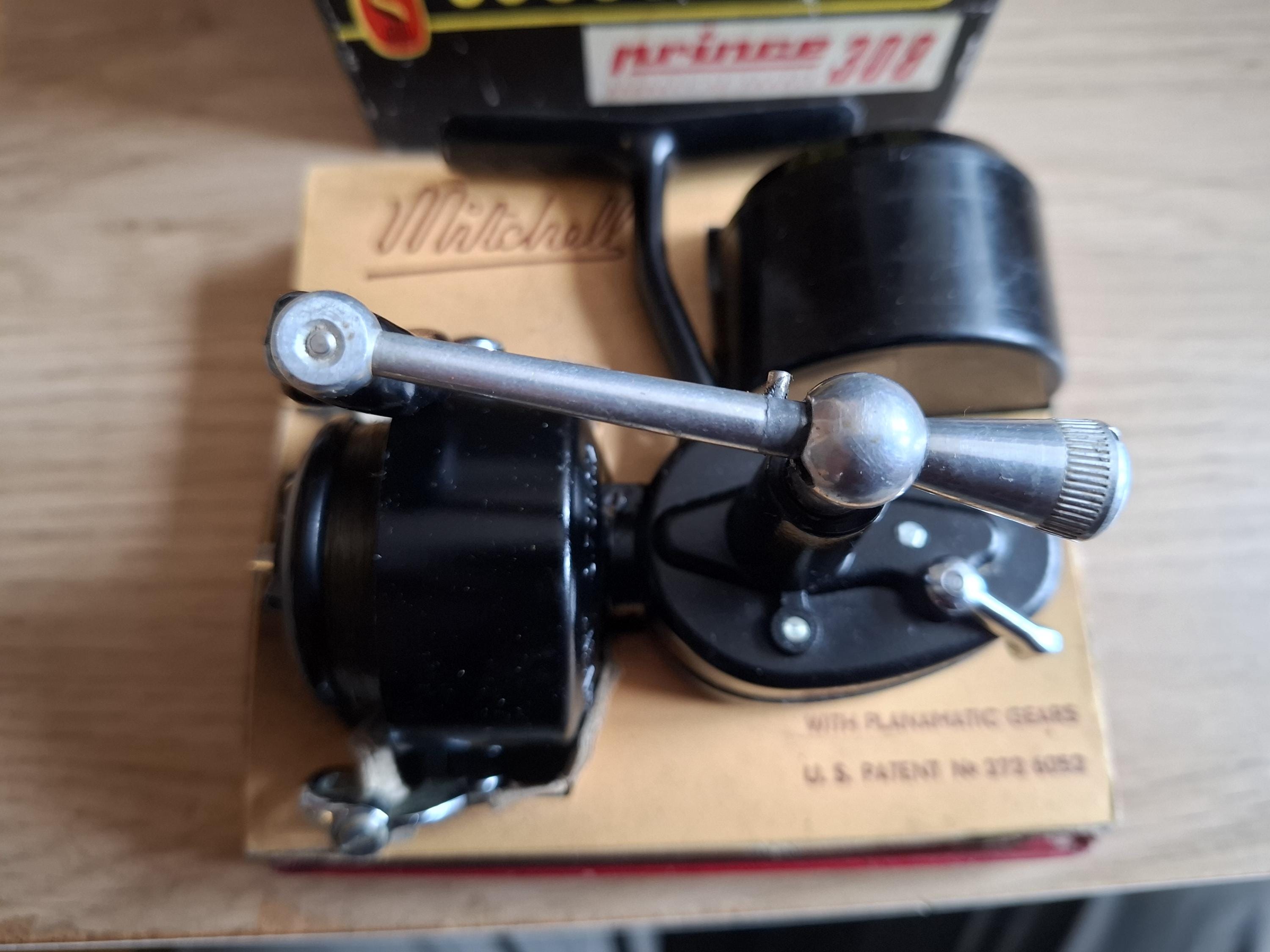 Mitchell 308 Reel - Etsy