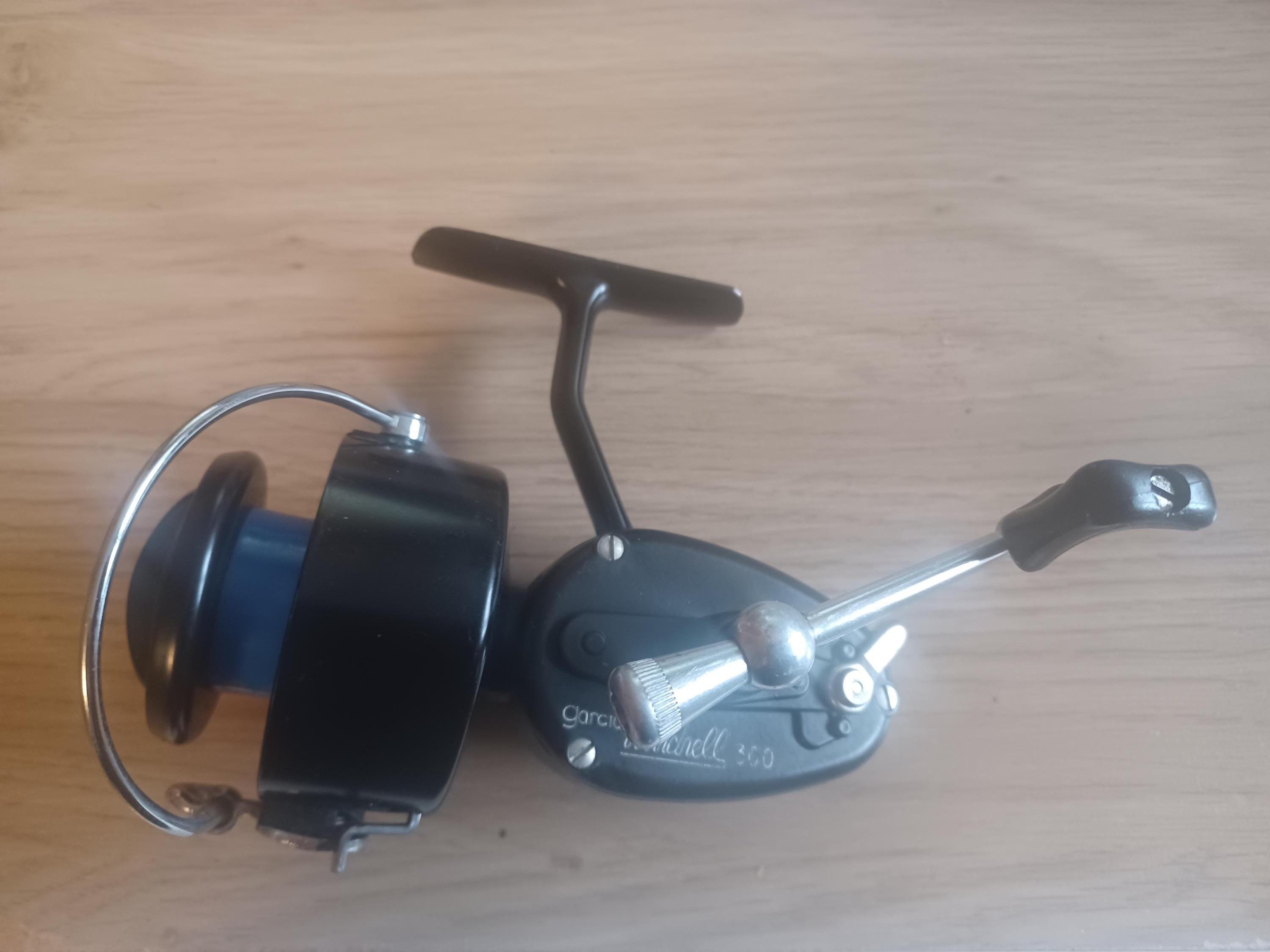 Moulinet mitchell garcia 300 - Sport & Plein air