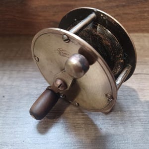 backwinder hubless fly reel Trutta Reel, Black Over Silver Dissecting Lure Colors for Char and Cherry Salmon Custom Price:tda_price_1129 shimano