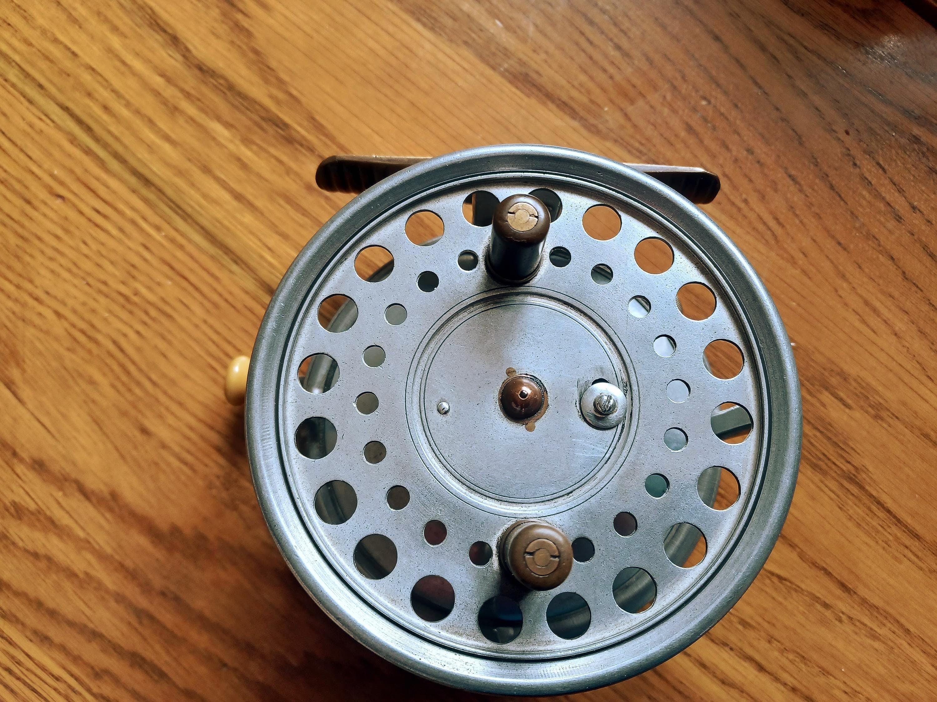 Vintage Casting Reel Ireland