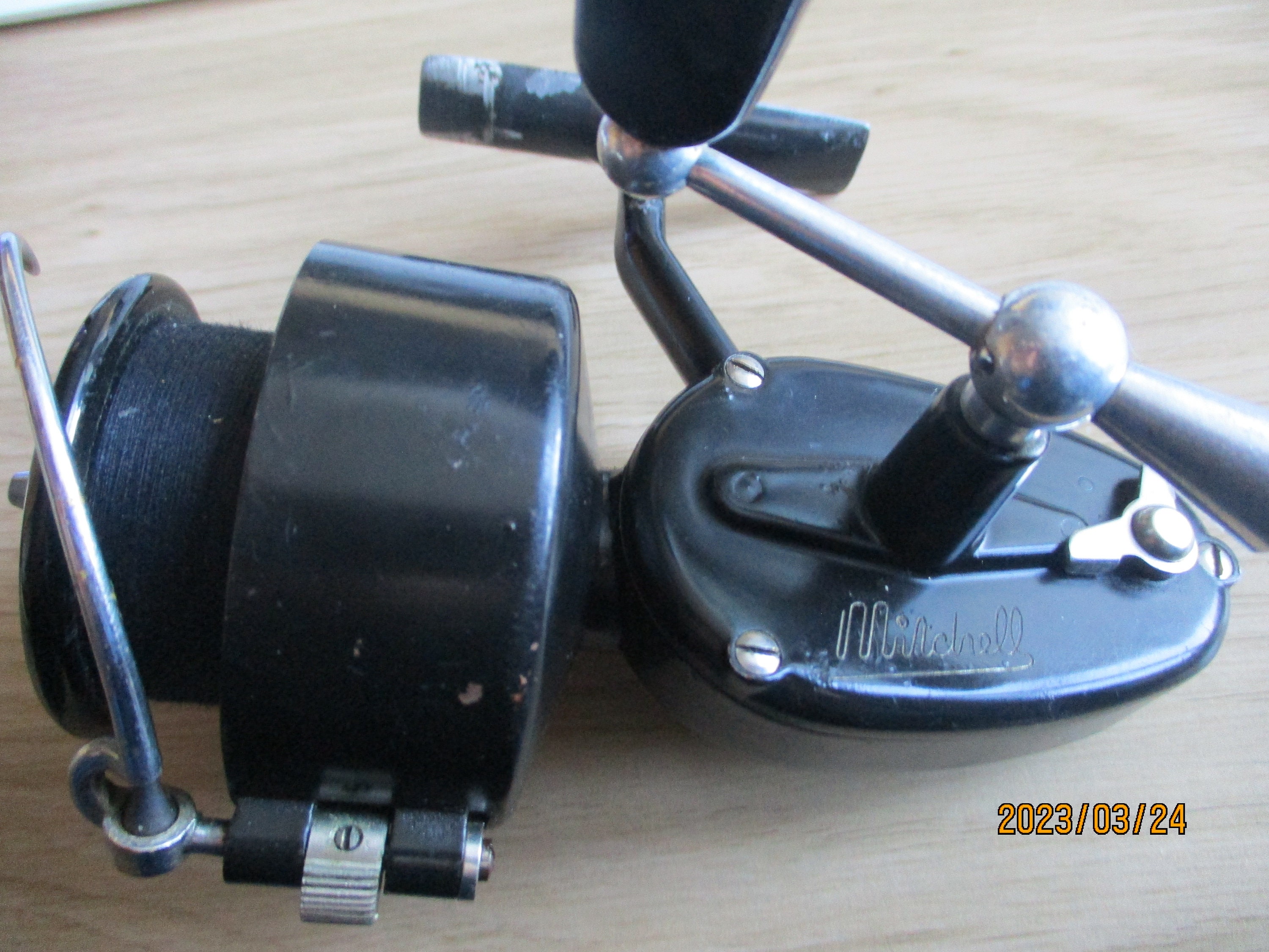 Buy Vintage Mitchell Reels Online In India -  India