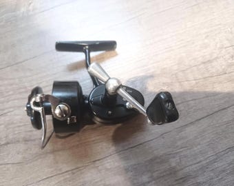 Moulinet Pêche à La Mouche Intrepid Rimfly King Size - Alu - Made In UK - Truite