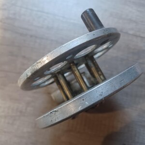 Moulinet Centrepin Vintage K Dowling & Sons The Snipe – Pêche Au Coup UK