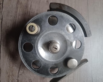 Moulinet De Pêche à La Mouche Vintage Pflueger Shakespeare N