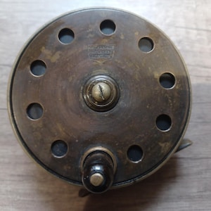 american classic alaska fly reel handle Abel TR - Native Brown Want line Fly Reel Handles - Etsy