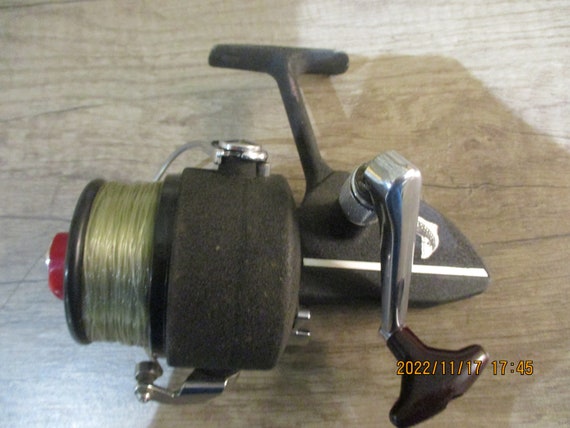Moulinet De Pêche Vintage DAM Quick 330 – Fabriqué En Allemagne De L'Ouest (occasion)