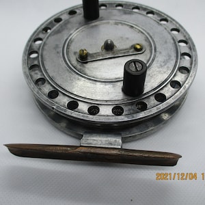 centerpin fishing reels gumtree Vintage Centrepin Reel