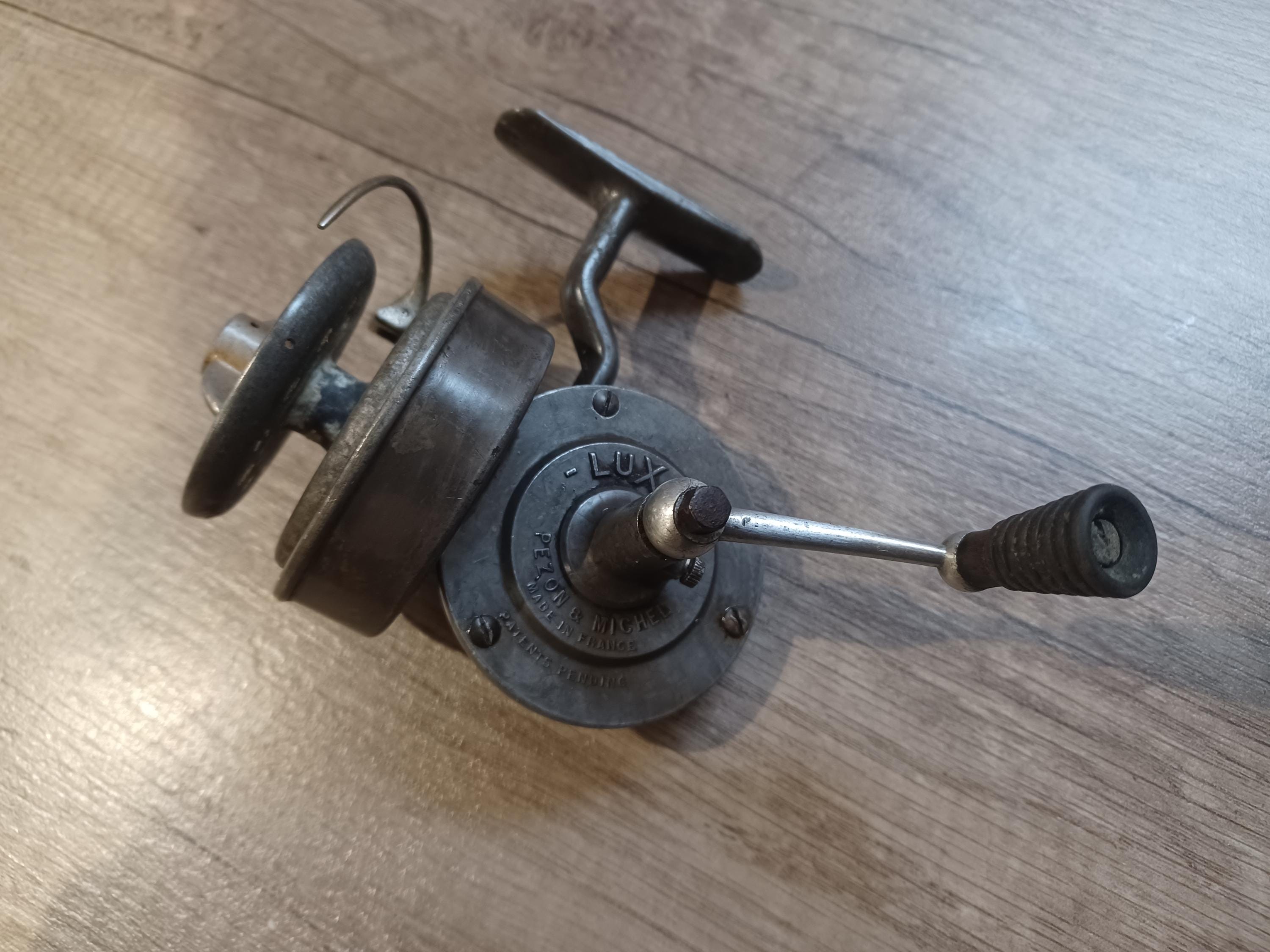 Alcedo Omnia Alcedo Fishing Reels Rare Vintage Alcedo Omnia Minor
