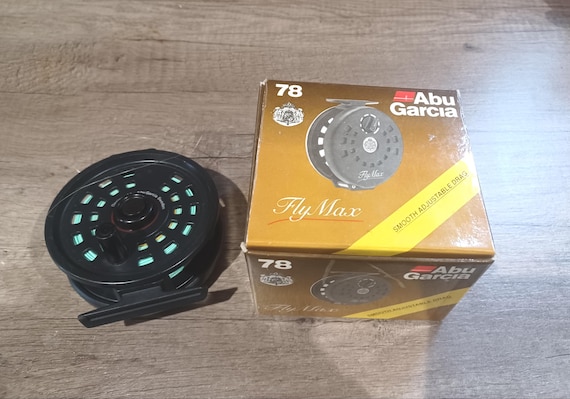abu garcia fly reel Revo X BFS Low Profile the Revo X BFS is lightweight Abu Garcia Max Elite Low