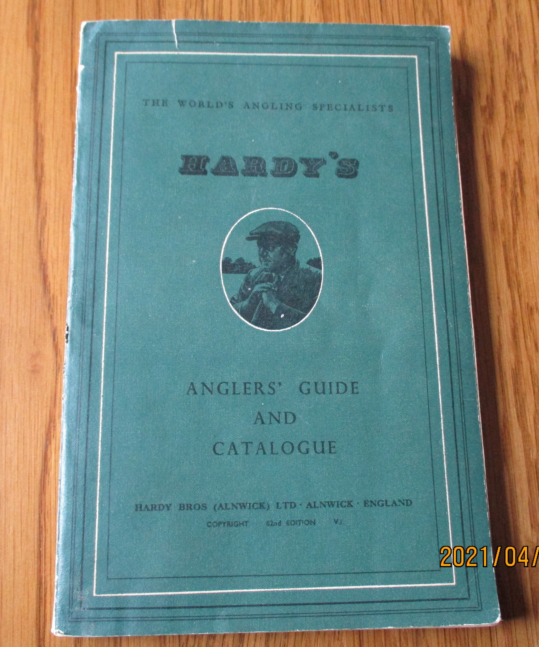 The Hardy's Guide and Catalogue Circa 1955 - Etsy