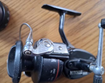 A Good Vintage Abu Svangsta 333 Spinning Reel Made in Sweden - Etsy
