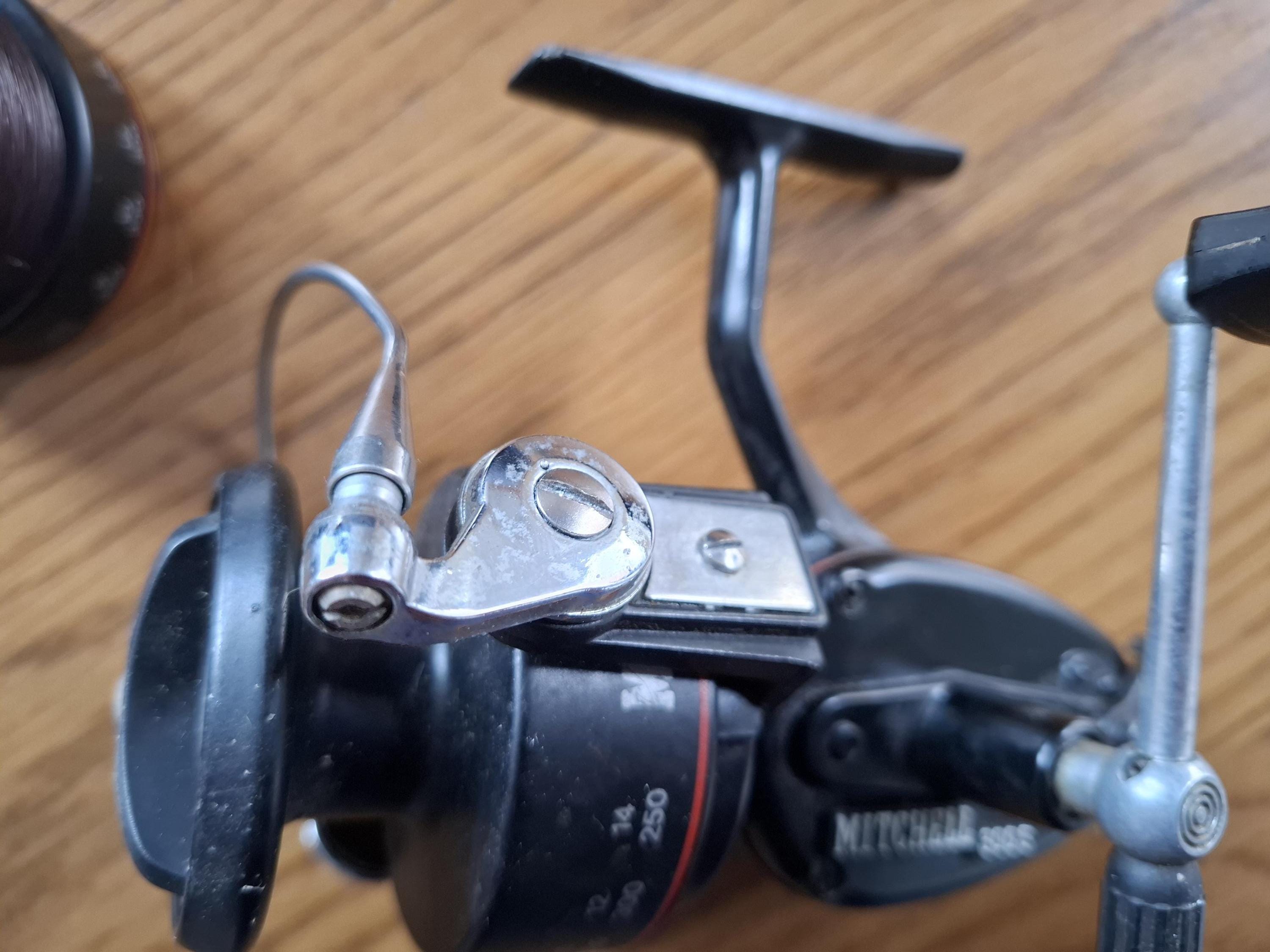 Mitchell 308 Reel - Etsy Canada