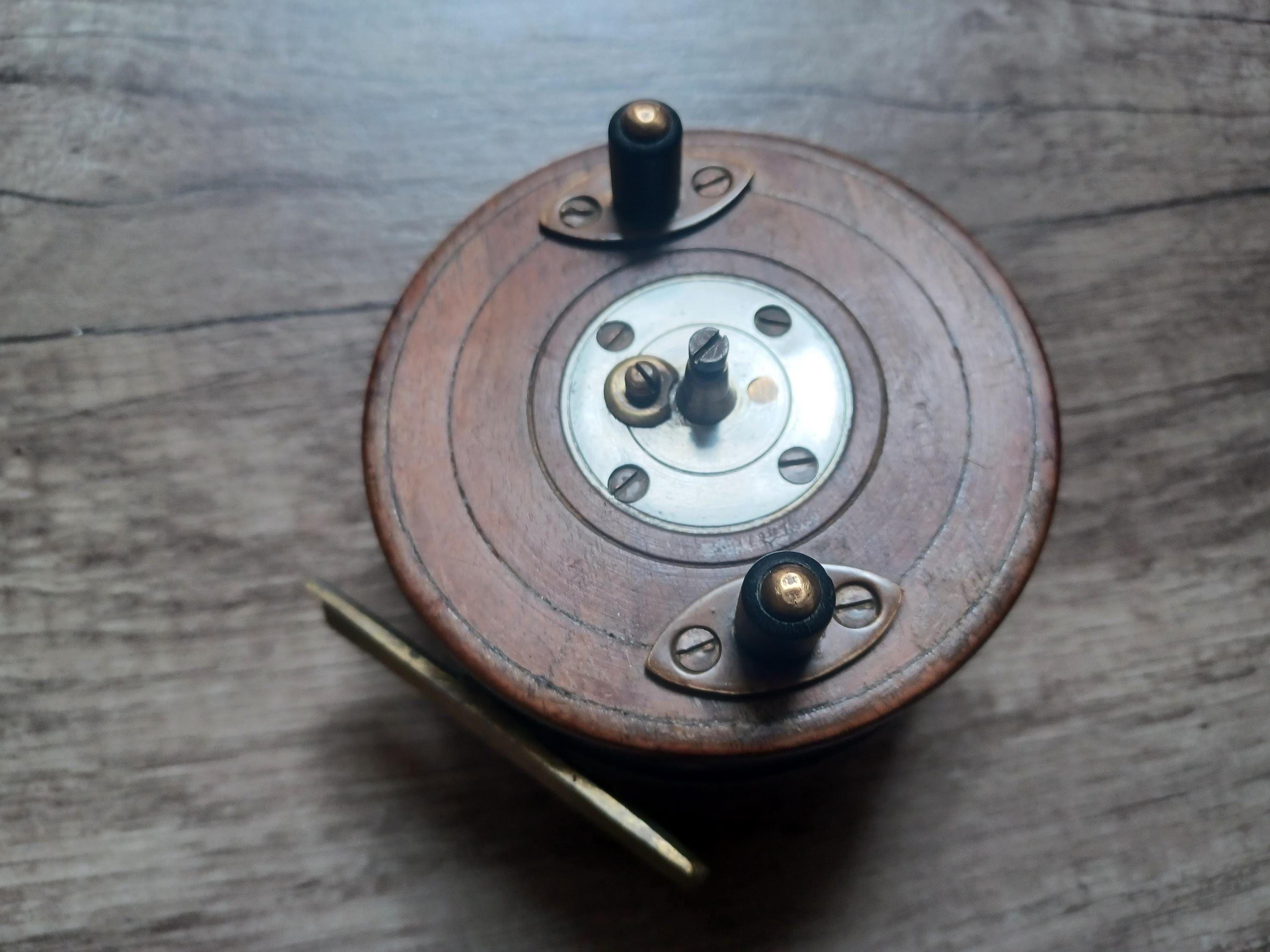A Very Good Nottingham Zephyr Centrepin Reel 3.5 Inch Diameter - Etsy A Very Good Nottingham Zephyr Centrepin Reel 3.5 Inch Diameter - Etsy
