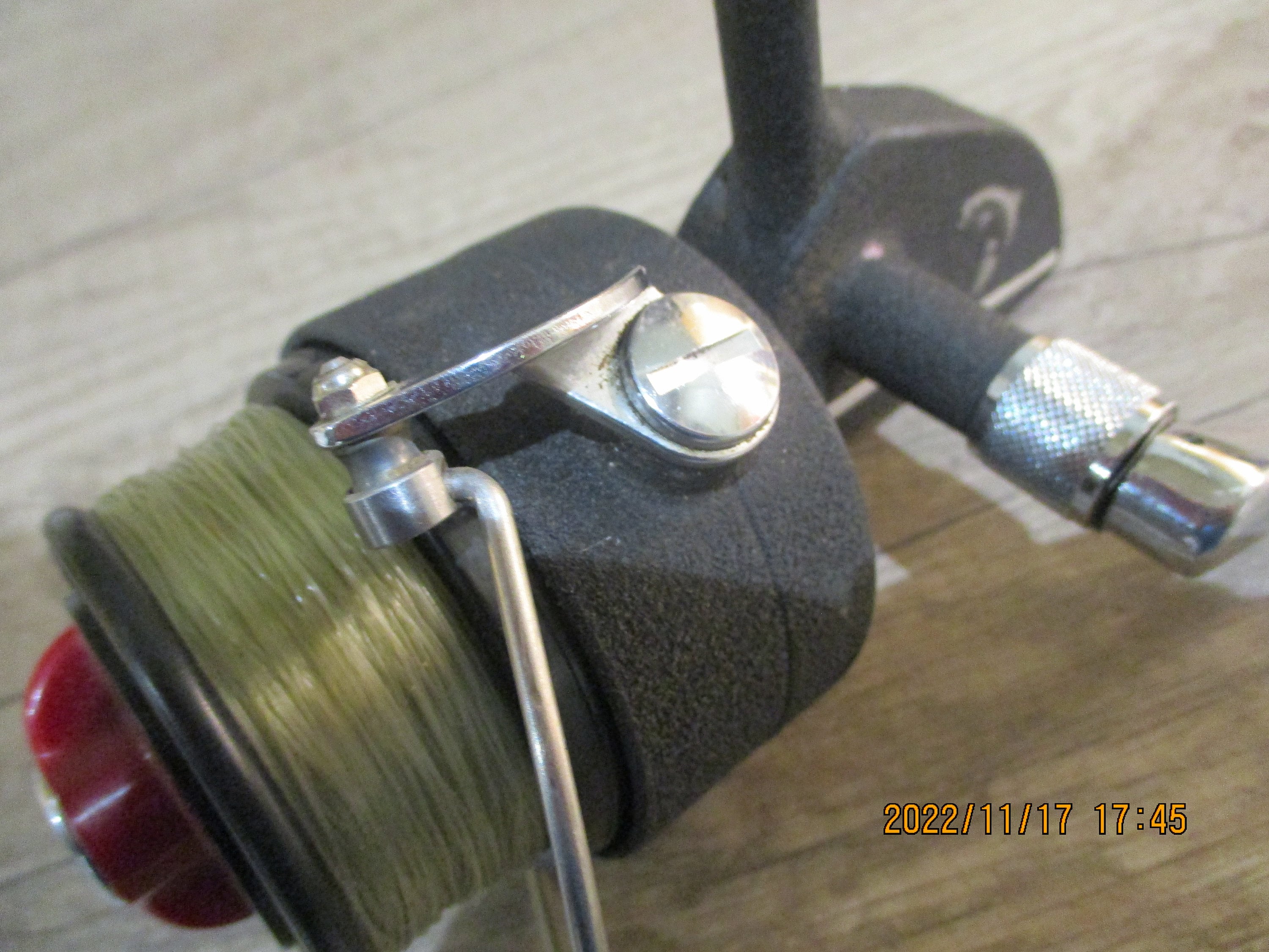 MOULINET ANCIEN DAM Quick 330N - FR