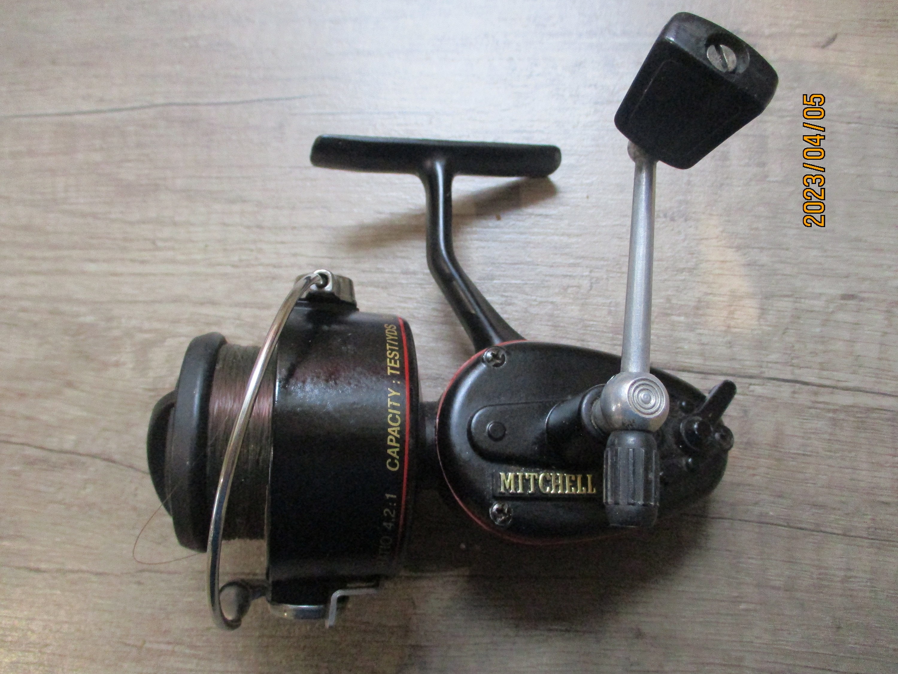 1 NOS Garcia Mitchell 308 Fishing Reel Housing 81274