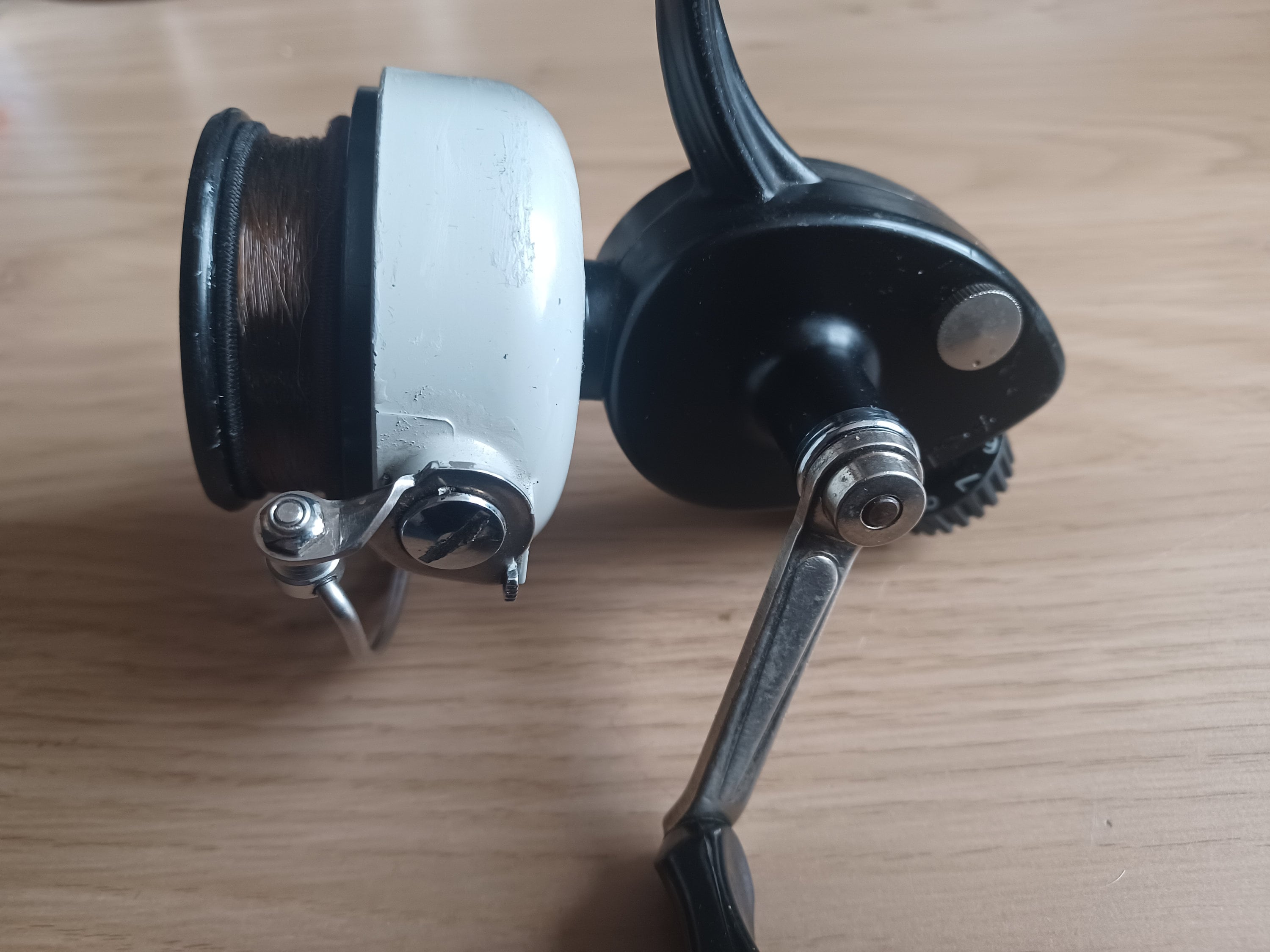 Vintage Fishing Reels Zebco Cardinal - Etsy