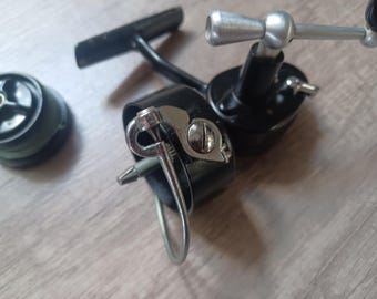 A Vintage 1960s Mitchell 308 Small Fishing Reel - Etsy
