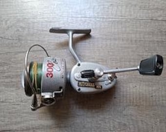 antique mitchell garcia fishing reels 1961 300 Reel Trout Rods Vintage Magazine Ad – Adirondack Retro Barefoot Boating Products This is How You Color:Optic Orange 8X