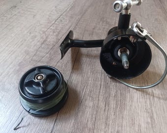 A Vintage 1960s Mitchell 308 Small Fishing Reel - Etsy