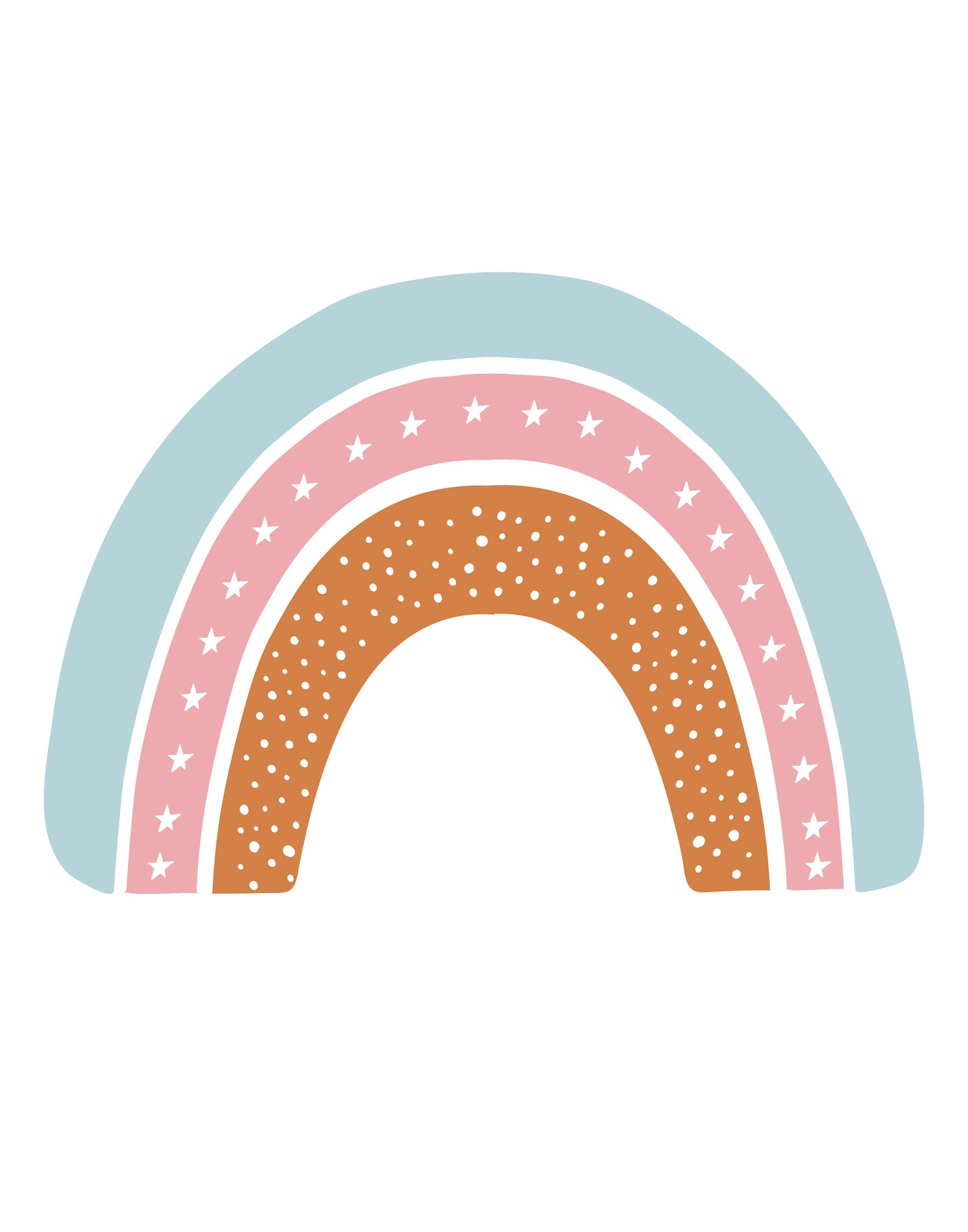 Set of 3 Sun Rainbowrainbow Print Set Nursery Etsy