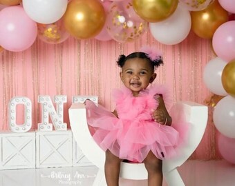 Birthday Tutu Dress/birthday Outfit/girl's Birthday - Etsy Birthday Tutu Dress/Birthday Outfit/Girl'S Birthday - Etsy