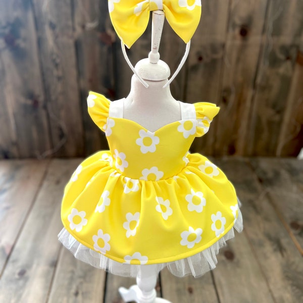 Daisy Tutu Etsy