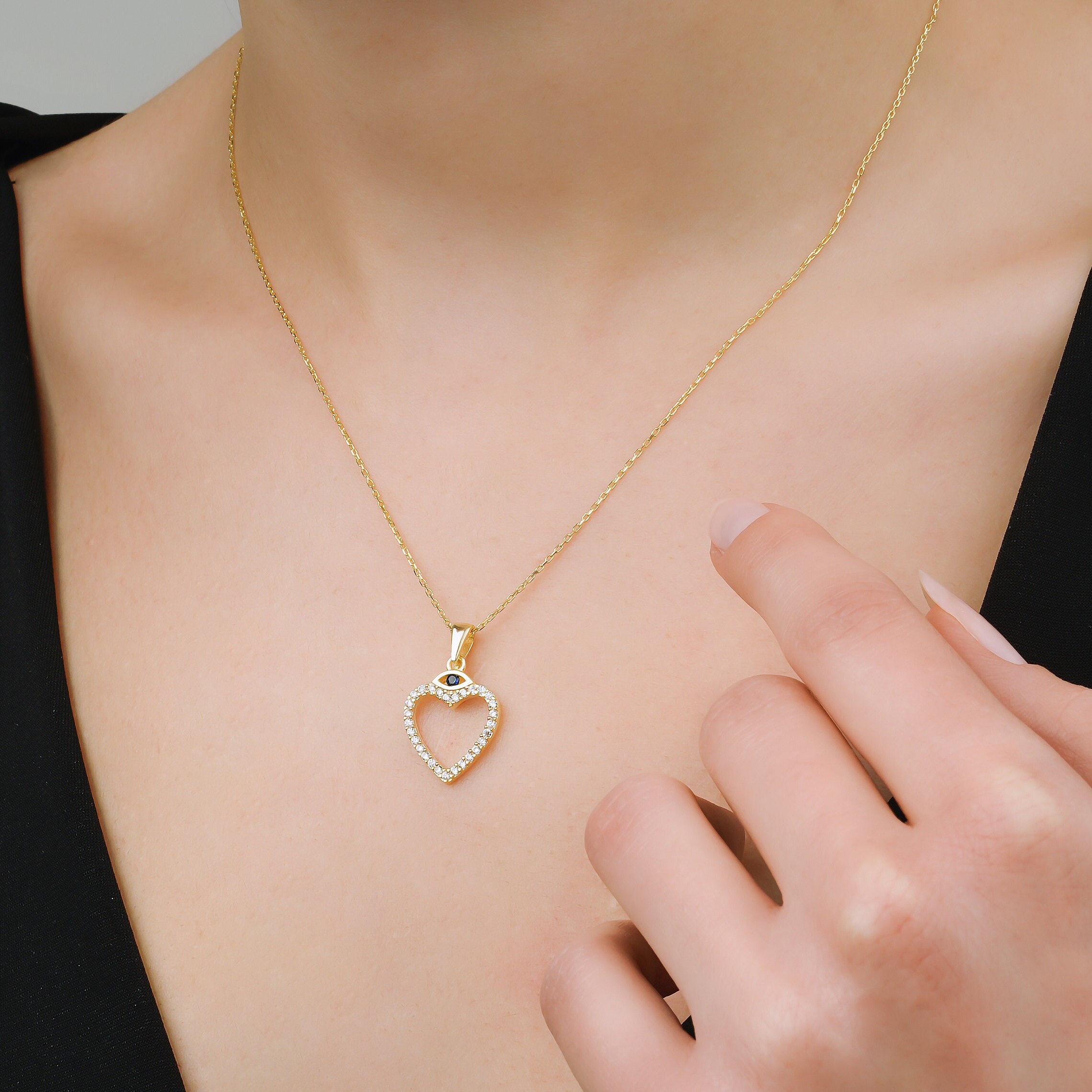 l*r様 god only knows TEAR HEART NECKLACE GOD ONLY KNOWS TEAR HEART