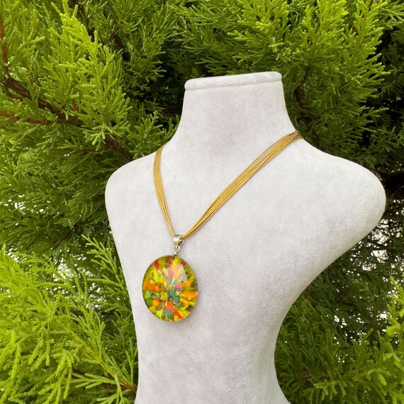 Aquarium necklace best sale