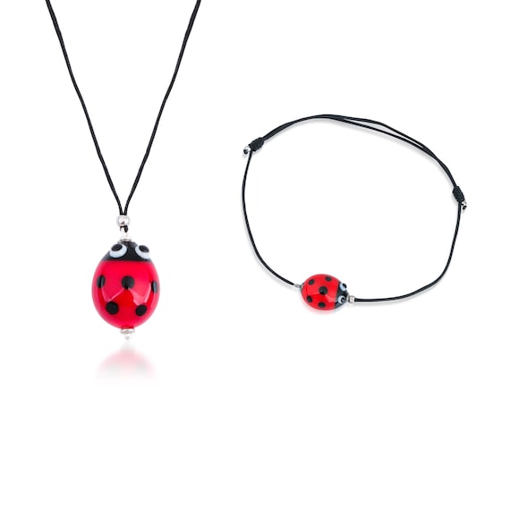 Miraculous ladybug jewelry set -  France