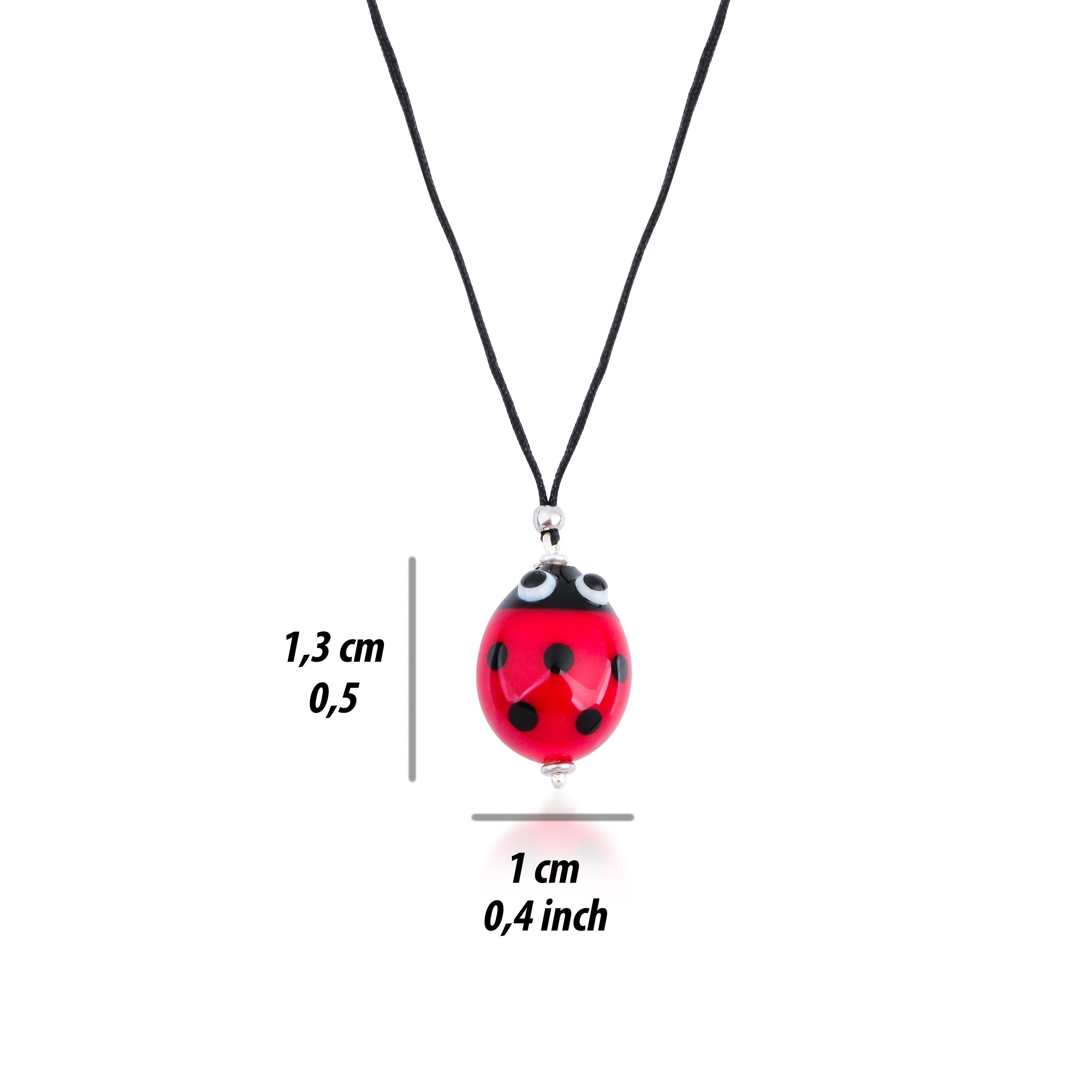 Bonne chance Ladybird Bijoux Red Ladybird Bracelet Moon Collier Bague Stud  Boucles d’oreilles Set Ladybird Lovers Cadeau