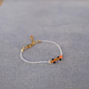 2026 Papaya McLaren/F1-Inspired F1 Race Car Bracelet | Lando Norris | Oscar Piastri Classic