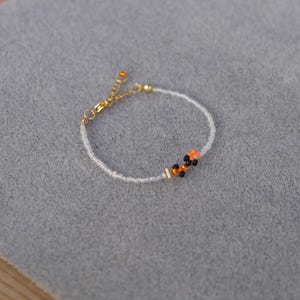 2026 Papaya McLaren/F1-Inspired F1 Race Car Bracelet | Lando Norris | Oscar Piastri 2026 Livery