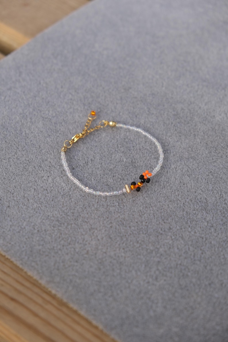 2026 Papaya McLaren/F1-Inspired F1 Race Car Bracelet | Lando Norris | Oscar Piastri 2026 Livery