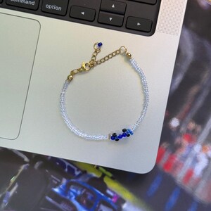 2026 Williams/F1-Inspired F1 Race Car Bracelet | Carlos Sainz | Alex Albon image 4