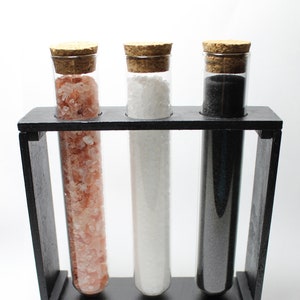 Triple Salt Stand
