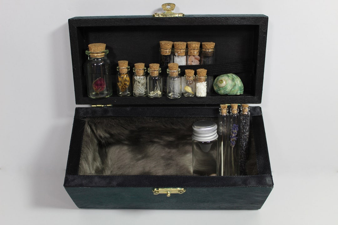 Curio Box - Etsy Österreich